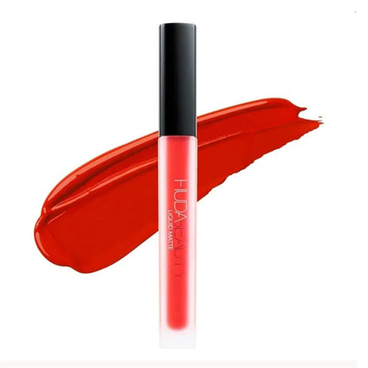 Huda Beauty Liquid Matte Lipstick - Alluring