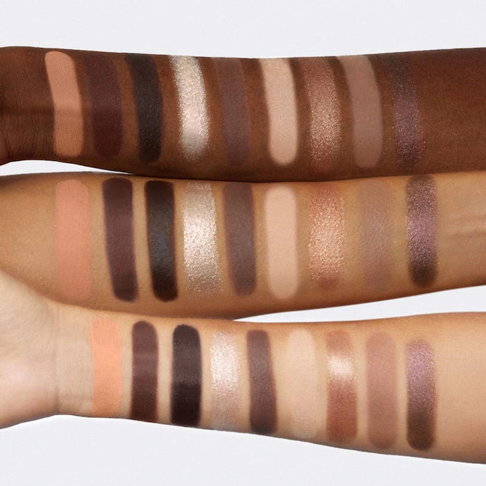 HUDA BEAUTY 
Creamy Obsessions Eyeshadow Palette - Neutral Brown