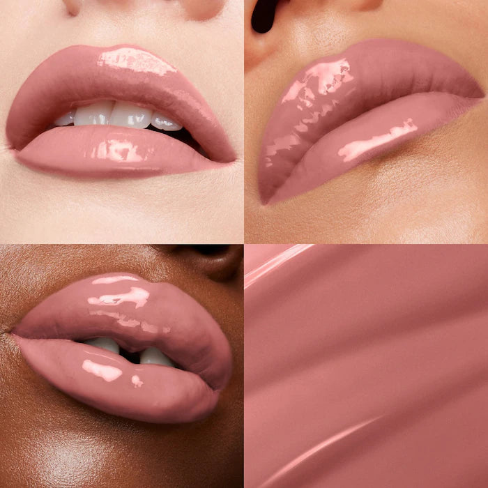 MAKEUP BY MARIO 
MoistureGlow™ Plumping Lip Color - Soft Blush - rosy pink