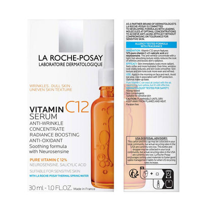 La Roche Posay Vit C12 Serum 30ml