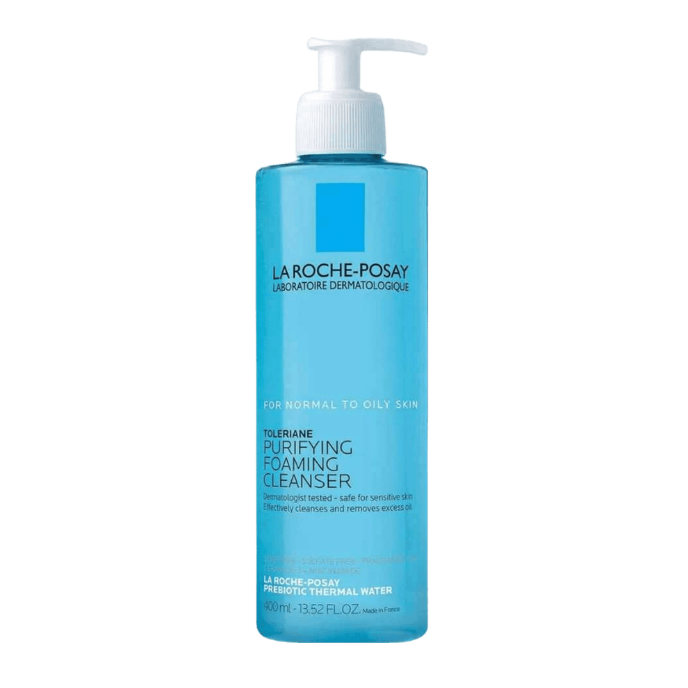 La Roche Posay Toleriane Purifying Foaming Cleanser 400ml