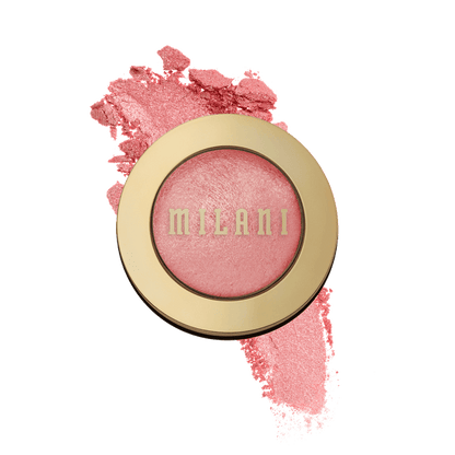 Milani Baked Blush - 01 Dolce Pink