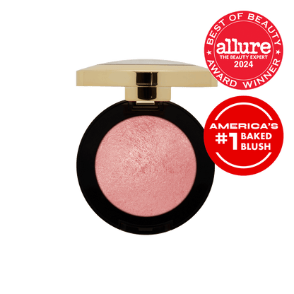 Milani Baked Blush - 01 Dolce Pink
