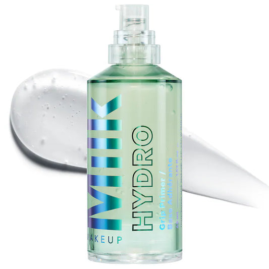 MILK MAKEUP 
Hydro Grip Hydrating Makeup Primer with Hyaluronic Acid + Niacinamide