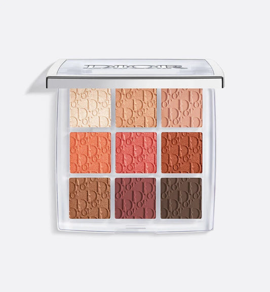 Dior Backstage Eye Palette - 003 Warm Essentials