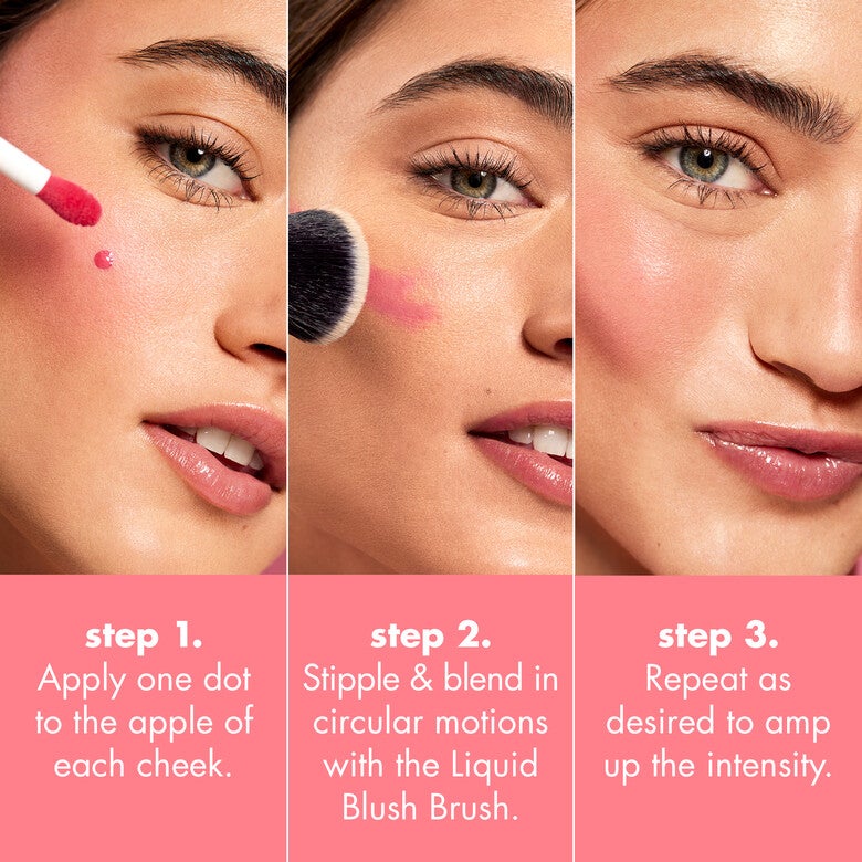 Elf Camo Liquid Blush - Dusty Rose