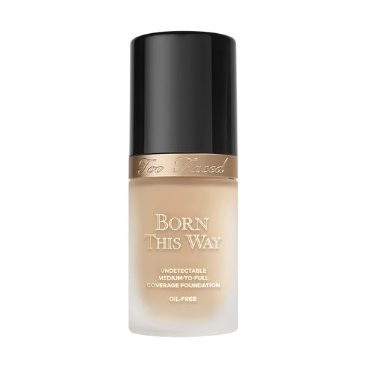 Too Faced Born This Way Flawless Coverage Natural Finish Foundation