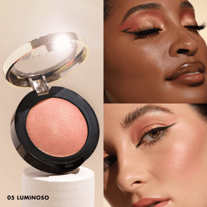 Milani Baked Blush - 05 Luminoso