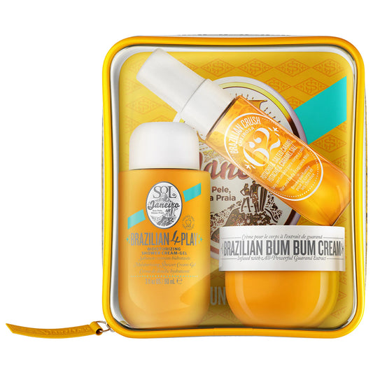 Sol De Janeiro 
Brazilian Bum Bum Jet Set