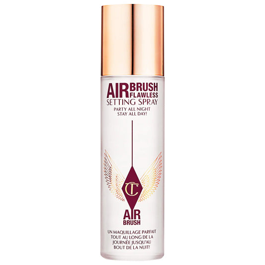 Charlotte Tilbury 
Airbrush Flawless Waterproof Setting Spray 100ml