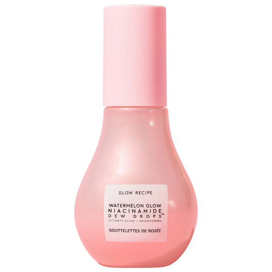 Glow Recipe 
Watermelon Glow Niacinamide Dew Drops Serum 15ml