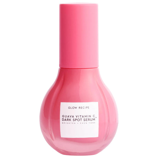 Glow Recipe 
Guava Vitamin C Dark Spot Brightening Treatment Serum